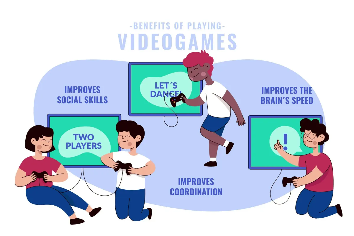 Beyond Entertainment: Exploring the Educational Value of Online Gaming