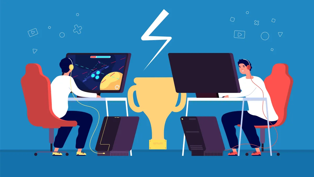 From Couch to Champion: Online Gaming as a Path to Professional eSports